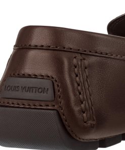 Uomo Louis Vuitton Mocassini | Mocassino Monte Carlo Moka