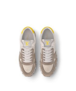 Uomo Louis Vuitton Sneakers | Sneaker Run Away Tortora