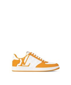 Uomo Louis Vuitton Sneakers | Sneaker Rivoli Giallo