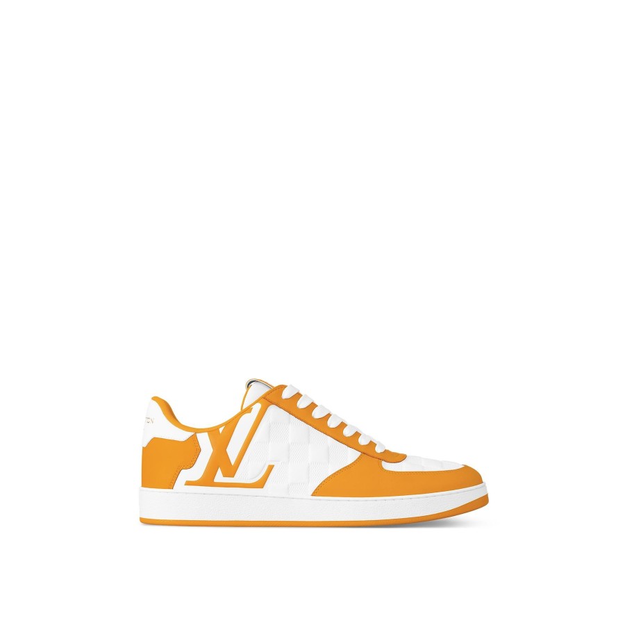 Uomo Louis Vuitton Sneakers | Sneaker Rivoli Giallo