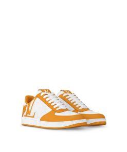 Uomo Louis Vuitton Sneakers | Sneaker Rivoli Giallo