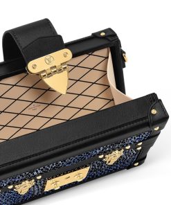 Donna Louis Vuitton Borse A Spalla E Borse A Tracolla | Borsa Petite Malle