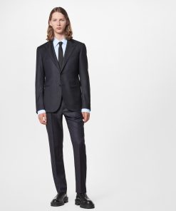 Uomo Louis Vuitton Blazer E Giacche | Giacca Monopetto Pont Neuf