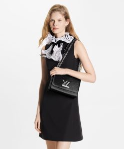 Donna Louis Vuitton Borse Con Catenella E Clutches | Twist Mm