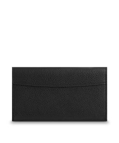 Donna Louis Vuitton Portafogli | Portafoglio Capucines Nero