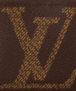 Donna Louis Vuitton Portafogli Compatti | Portamonete Zippy