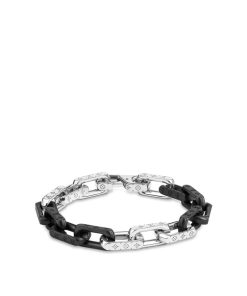 Uomo Louis Vuitton Bracciali | Bracciale Monogram Chain