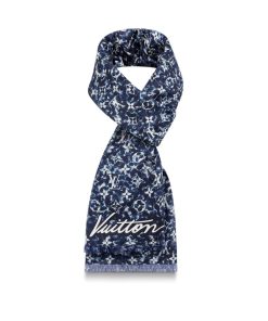 Uomo Louis Vuitton Sciarpe | Stola Lv Play Mng Pointillism