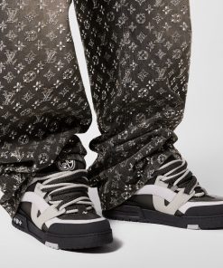 Uomo Louis Vuitton Sneakers | Sneaker Lv Skate Anthracite