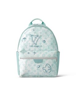 Uomo Louis Vuitton Icone Monogram | Zaino Discovery