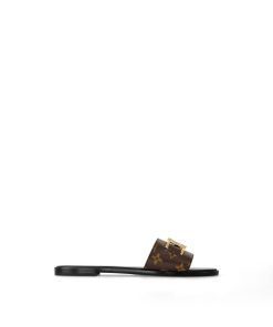 Donna Louis Vuitton Mule E Slider | Mule Bassa Lock It