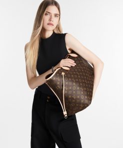 Donna Louis Vuitton Icone Monogram | Neverfull Gm Beige