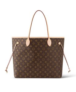 Donna Louis Vuitton Icone Monogram | Neverfull Gm Beige