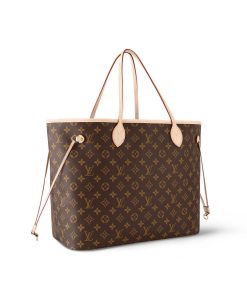 Donna Louis Vuitton Icone Monogram | Neverfull Gm Beige