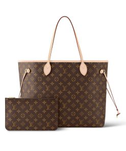 Donna Louis Vuitton Icone Monogram | Neverfull Gm Beige