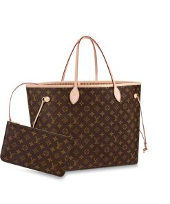 Donna Louis Vuitton Icone Monogram | Neverfull Gm Beige