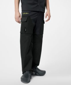 Uomo Louis Vuitton Pantaloni | Pantaloni 2-In-1 In Tessuto Ripstop