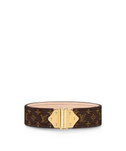 Donna Louis Vuitton Bracciali | Bracciale Nano Monogram