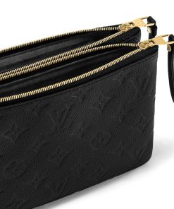 Donna Louis Vuitton Borse Con Catenella E Clutches | Pochette Double Zip