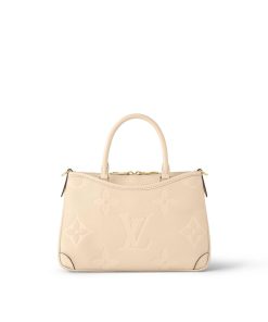 Donna Louis Vuitton Totes | Borsa Trianon Pm Crema