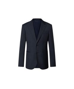 Uomo Louis Vuitton Blazer E Giacche | Giacca Monopetto Pont Neuf In Lana