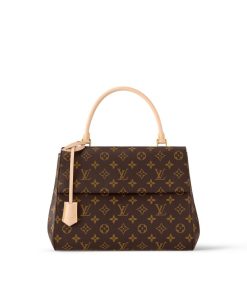 Donna Louis Vuitton Icone Monogram | Borsa Cluny Mm