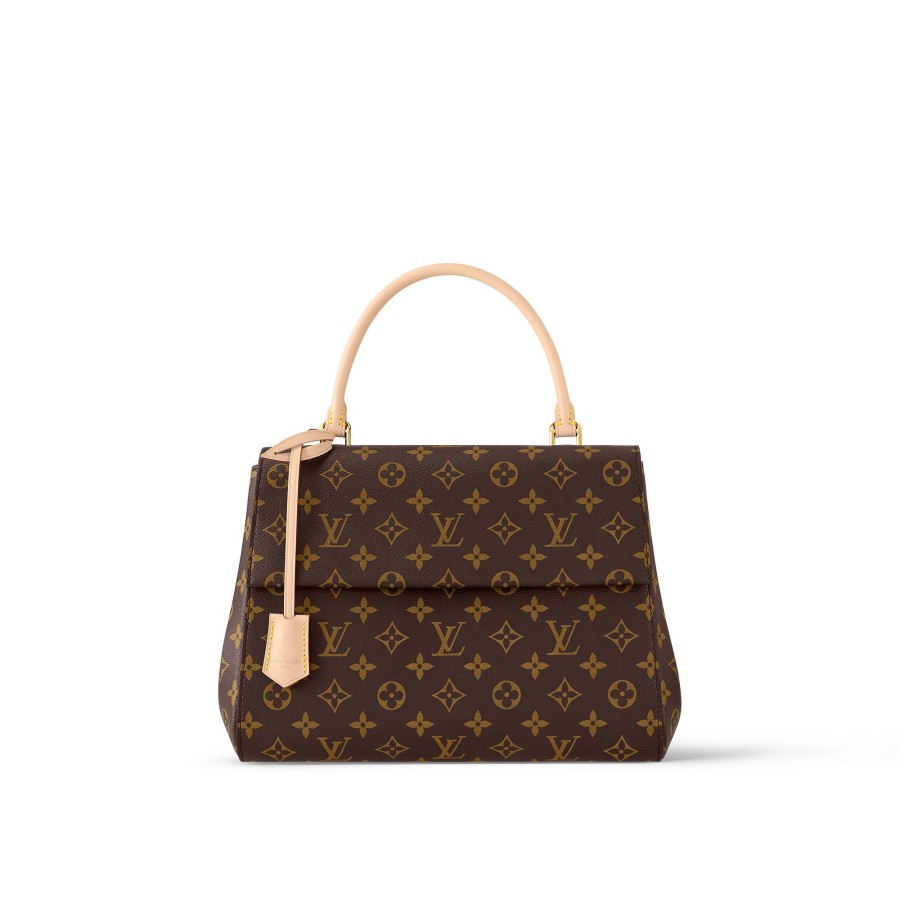 Donna Louis Vuitton Icone Monogram | Borsa Cluny Mm