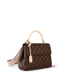 Donna Louis Vuitton Icone Monogram | Borsa Cluny Mm