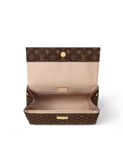 Donna Louis Vuitton Icone Monogram | Borsa Cluny Mm