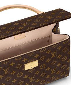 Donna Louis Vuitton Icone Monogram | Borsa Cluny Mm