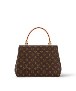 Donna Louis Vuitton Icone Monogram | Borsa Cluny Mm