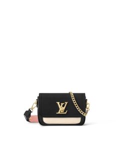 Donna Louis Vuitton Selezione Di Borse In Pelle | Borsa Lockme Tender Nero