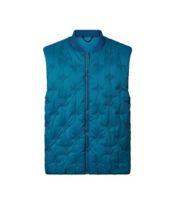 Uomo Louis Vuitton Capispalla E Cappotti | Gilet Con Motivo Monogram Trapuntato