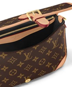 Donna Louis Vuitton Icone Monogram | Borsa Diane Nero