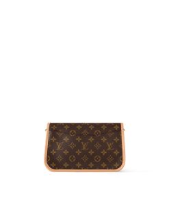 Donna Louis Vuitton Icone Monogram | Borsa Diane Nero