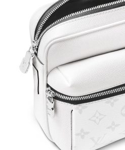 Uomo Louis Vuitton Selezione Di Borse In Pelle | Borsa Messenger Outdoor