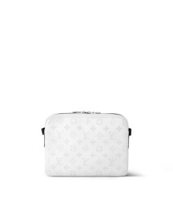 Uomo Louis Vuitton Selezione Di Borse In Pelle | Borsa Messenger Outdoor