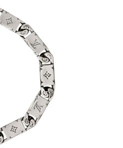 Uomo Louis Vuitton Bracciali | Bracciale Monogram Tied Up