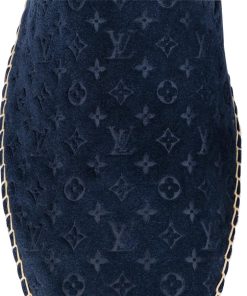 Uomo Louis Vuitton Sandali | Espadrillas Bidart