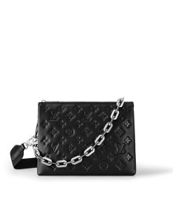 Donna Louis Vuitton Selezione Di Borse In Pelle | Borsa Coussin Pm