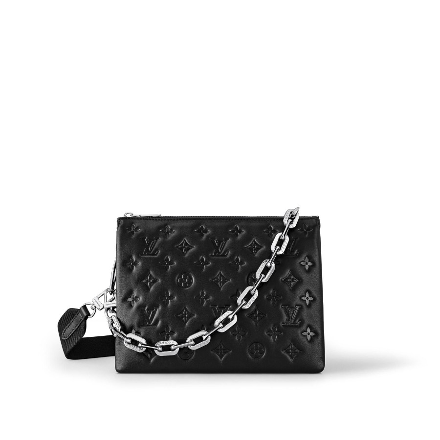 Donna Louis Vuitton Selezione Di Borse In Pelle | Borsa Coussin Pm