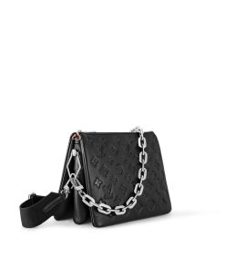 Donna Louis Vuitton Selezione Di Borse In Pelle | Borsa Coussin Pm