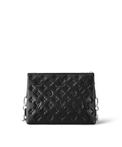 Donna Louis Vuitton Selezione Di Borse In Pelle | Borsa Coussin Pm