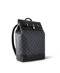 Uomo Louis Vuitton Icone Monogram | Zaino Steamer