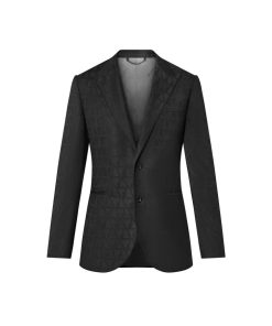 Uomo Louis Vuitton Blazer E Giacche | Giacca Monopetto Pont Neuf