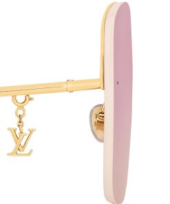 Donna Louis Vuitton Occhiali Da Sole | Occhiali Da Sole Lv Glam Square Rosa