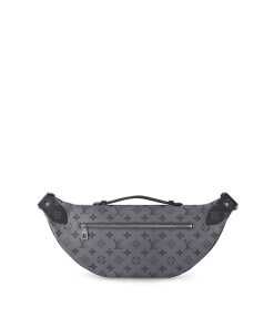 Uomo Louis Vuitton Icone Monogram | Lv X Yk Marsupio Maxi