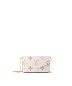 Donna Louis Vuitton Mini Bags | Pochette Felicie