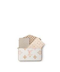 Donna Louis Vuitton Mini Bags | Pochette Felicie