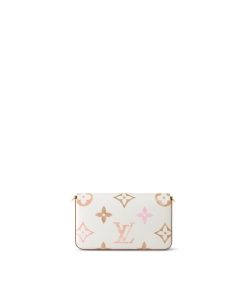 Donna Louis Vuitton Mini Bags | Pochette Felicie